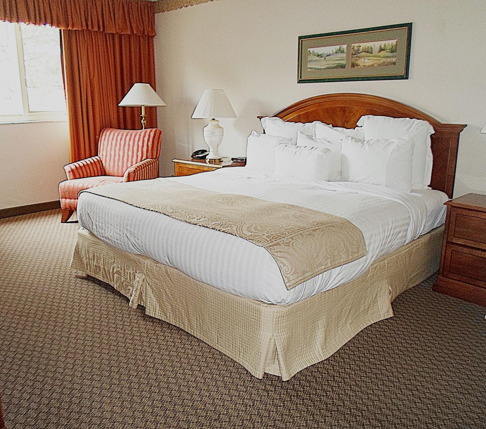 Quail Hollow Resort Trademark Collection By Wyndham Painesville Экстерьер фото