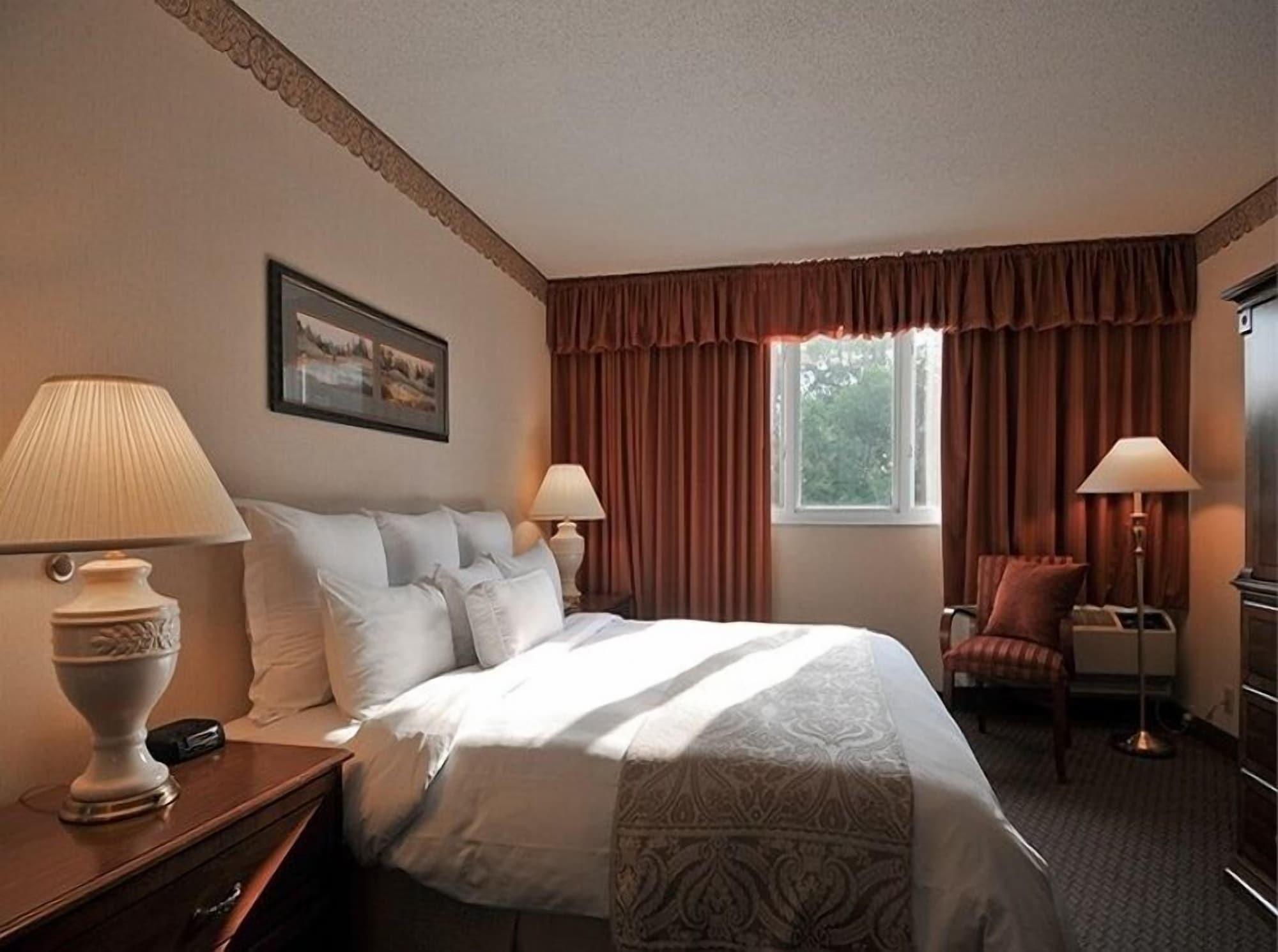 Quail Hollow Resort Trademark Collection By Wyndham Painesville Экстерьер фото