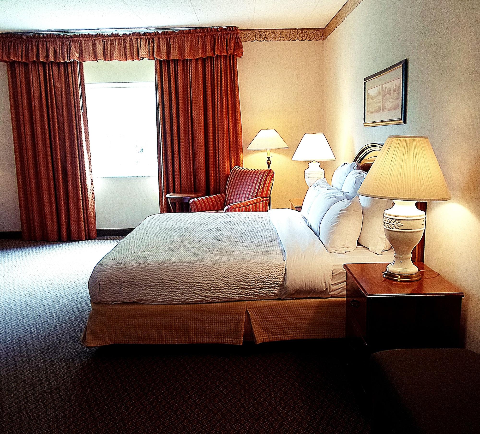 Quail Hollow Resort Trademark Collection By Wyndham Painesville Экстерьер фото