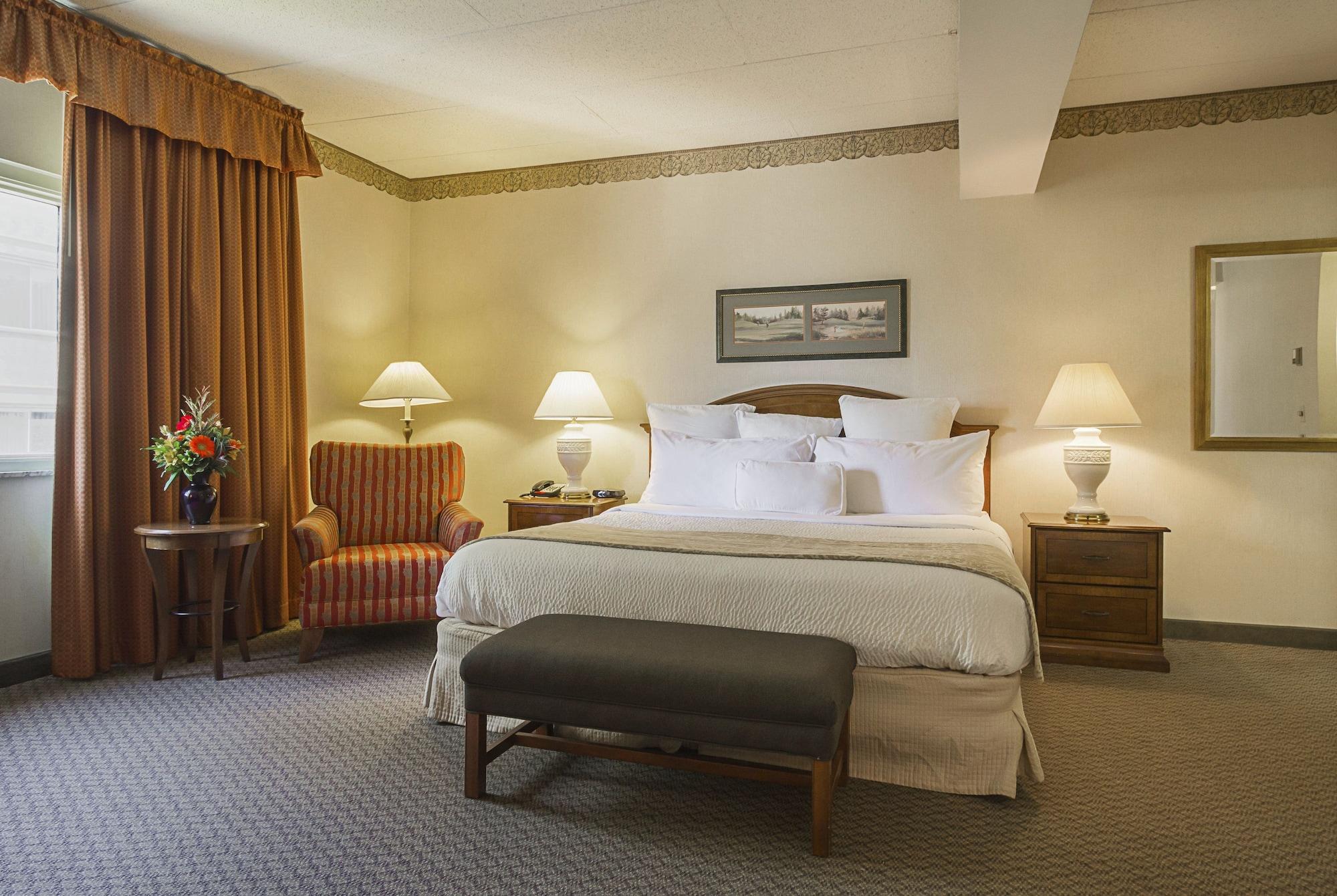 Quail Hollow Resort Trademark Collection By Wyndham Painesville Экстерьер фото