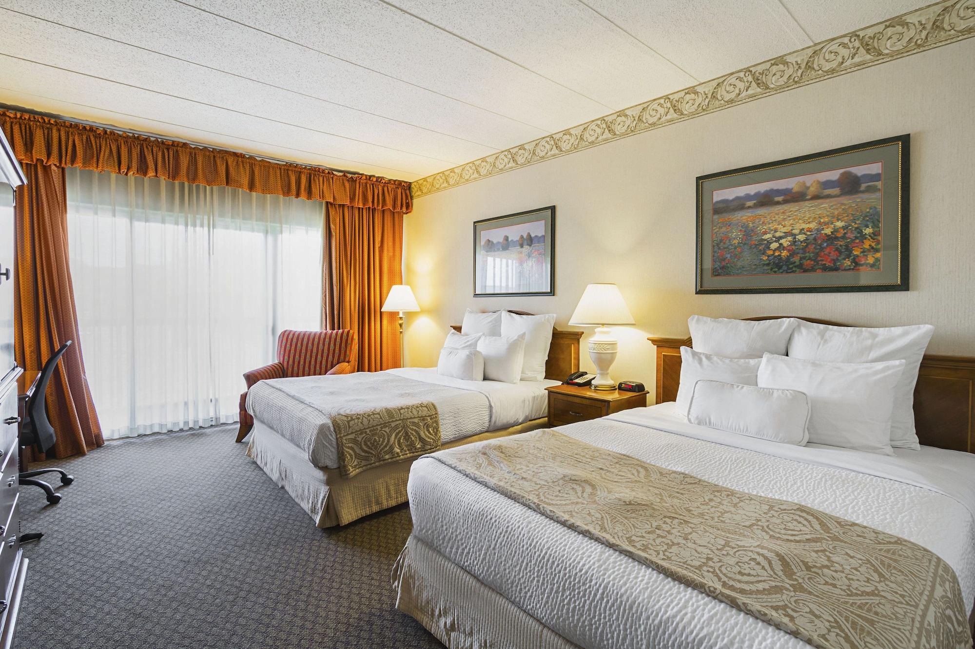 Quail Hollow Resort Trademark Collection By Wyndham Painesville Экстерьер фото