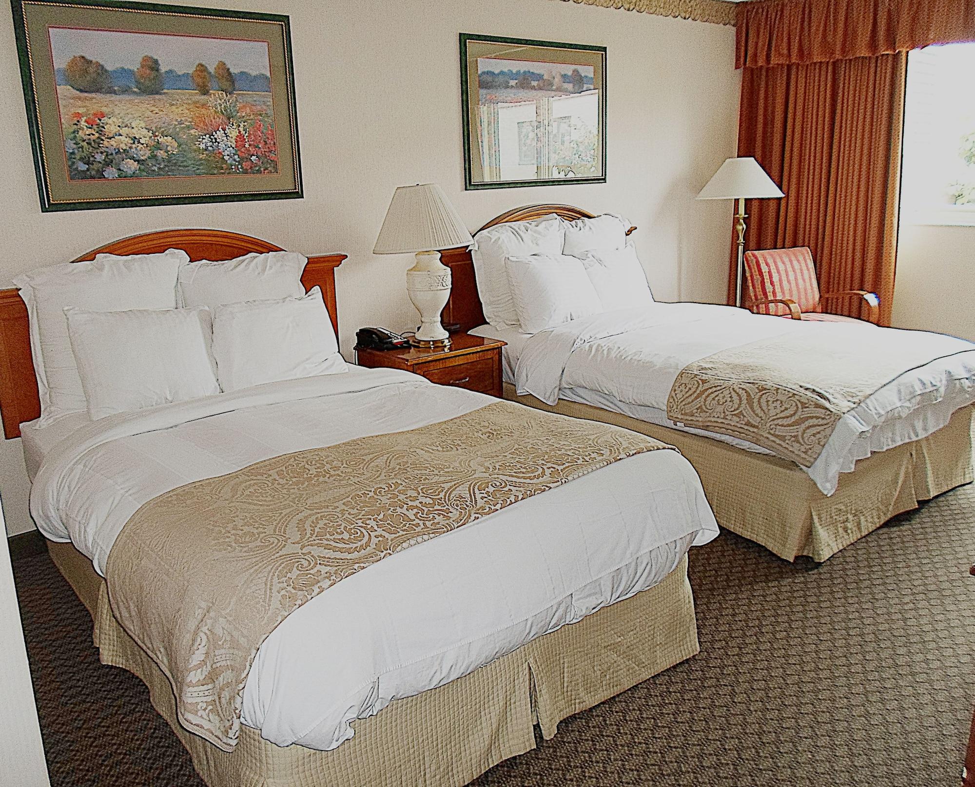 Quail Hollow Resort Trademark Collection By Wyndham Painesville Экстерьер фото