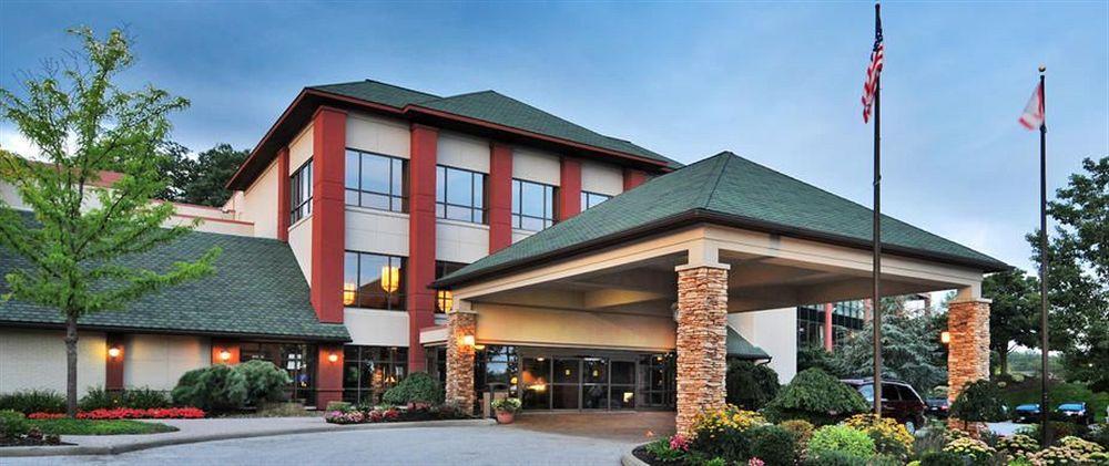 Quail Hollow Resort Trademark Collection By Wyndham Painesville Экстерьер фото