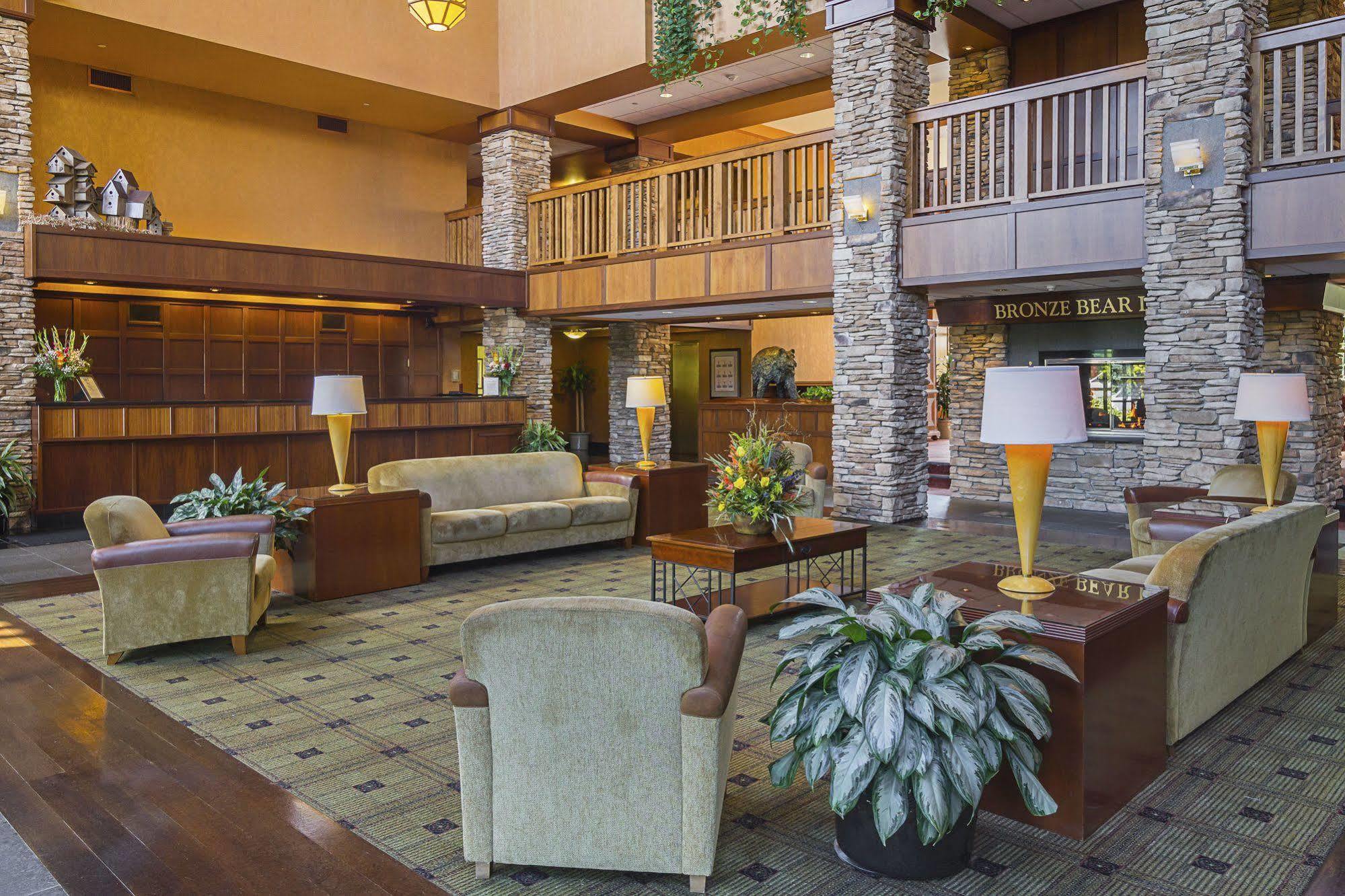 Quail Hollow Resort Trademark Collection By Wyndham Painesville Экстерьер фото